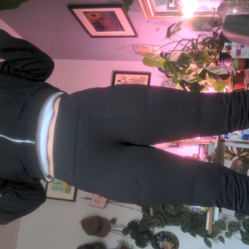 Carhartt Slim Fit Leggings Pants S (4/6)